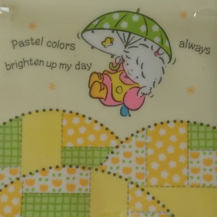レトロ サンリオ 風の子さっちゃん✿お財布✿