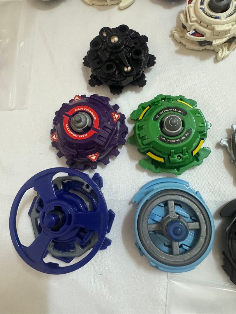 d*9様 爆転シュートベイブレード　まとめ売り　フレイムペガサス　フラッシュレオ