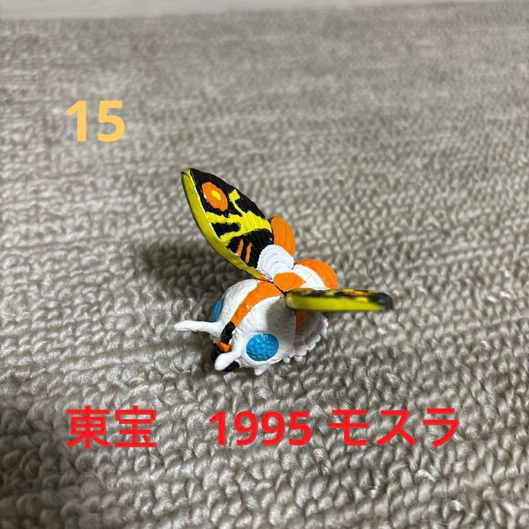 ゴジラ　ソフビ・フィギュア　大量まとめ売り
