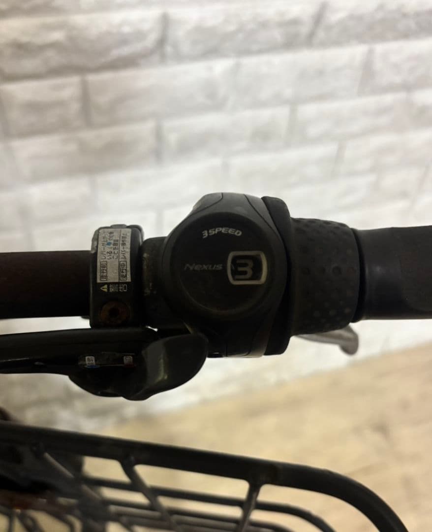 ✨美品✨室内保管✨ブリヂストンアンジェリーノ✨電動自転車✨完成車配送✨20インチ