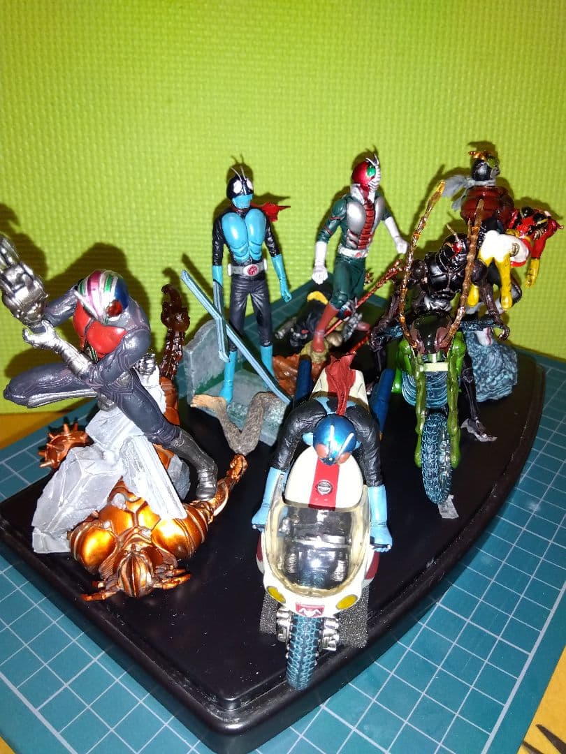 匠魂 仮面ライダー