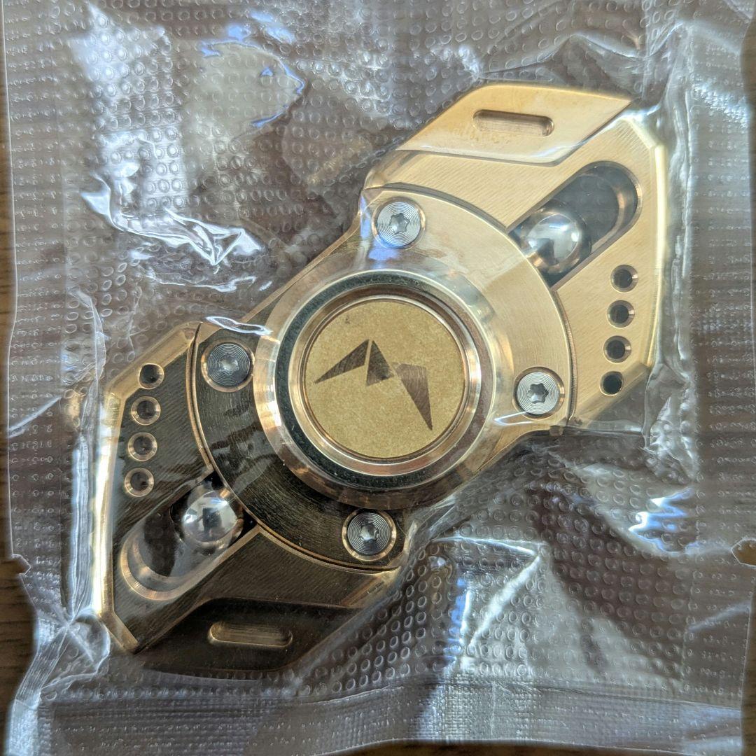 み*れ様 「正規品」Mr.Wang Viper　フィジェットトイ　ハンドスピナー