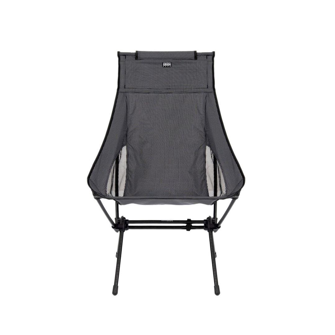 テーブル・チェア・ハンモック ZERO GRAM BROOKS GROUND RCL-CH1R (BLACK)