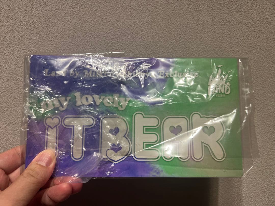 その他 it bear