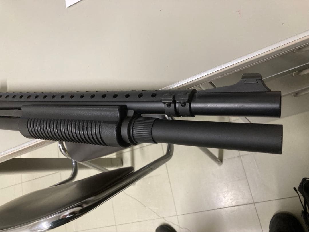 東京マルイ　ガスショットガン　m870 タクティカル