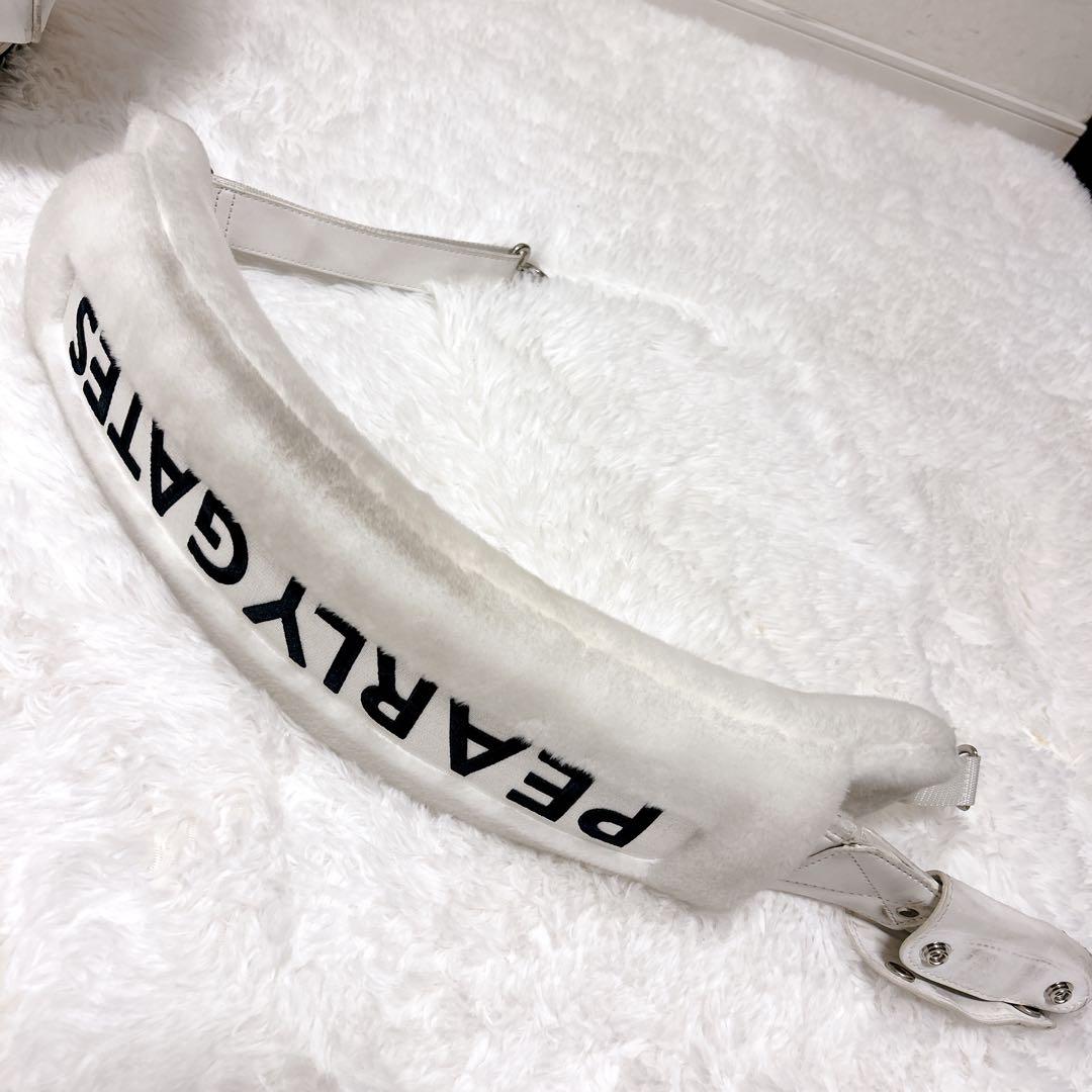 PEARLY GATES キャディバッグ　パーリーゲーツ ゴルフバッグ