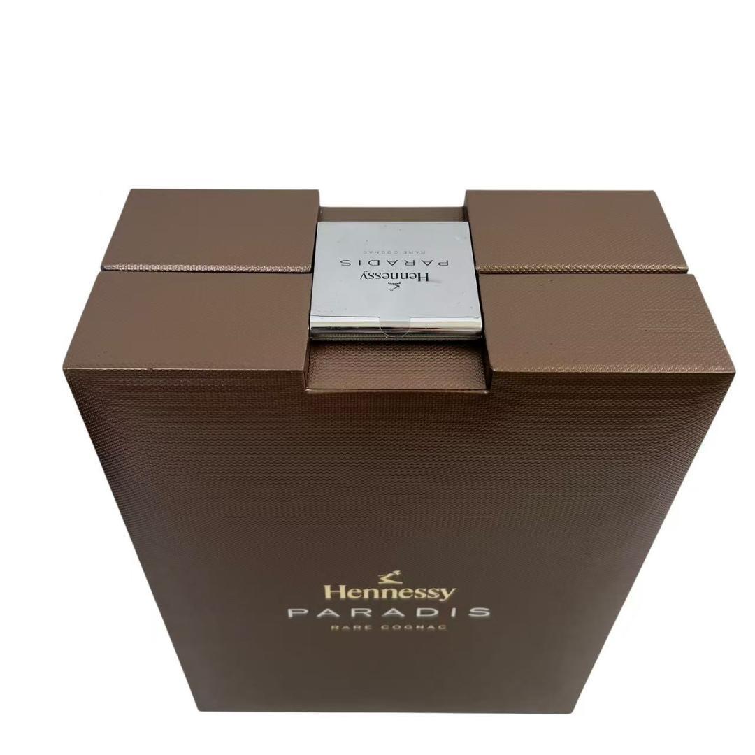 «未開栓»Hennessy Paradisヘネパラ コニャック ギフトボックス付