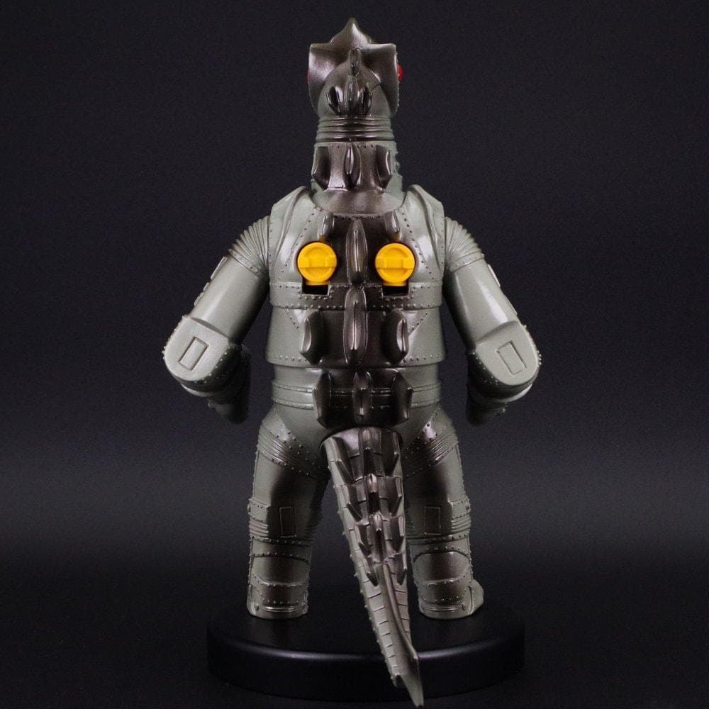 ミサイル メカゴジラ 【ブルマァク】(カラーパッケージ) ソフビ 新品未開封品