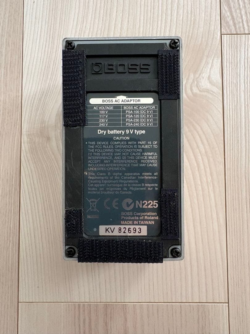 BOSS DD-6 デジタルディレイ