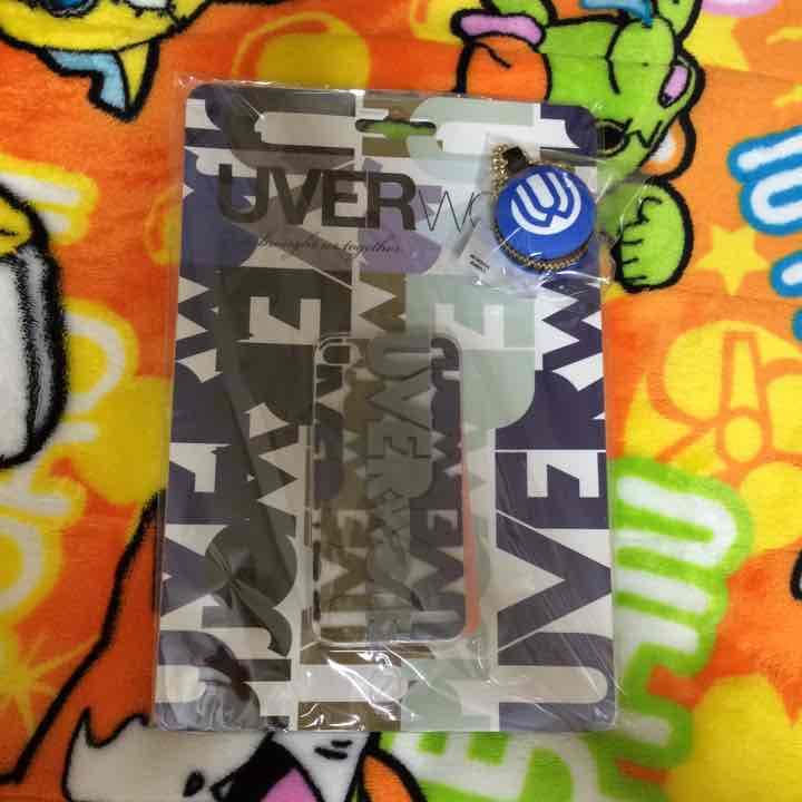 UVERworldグッズ