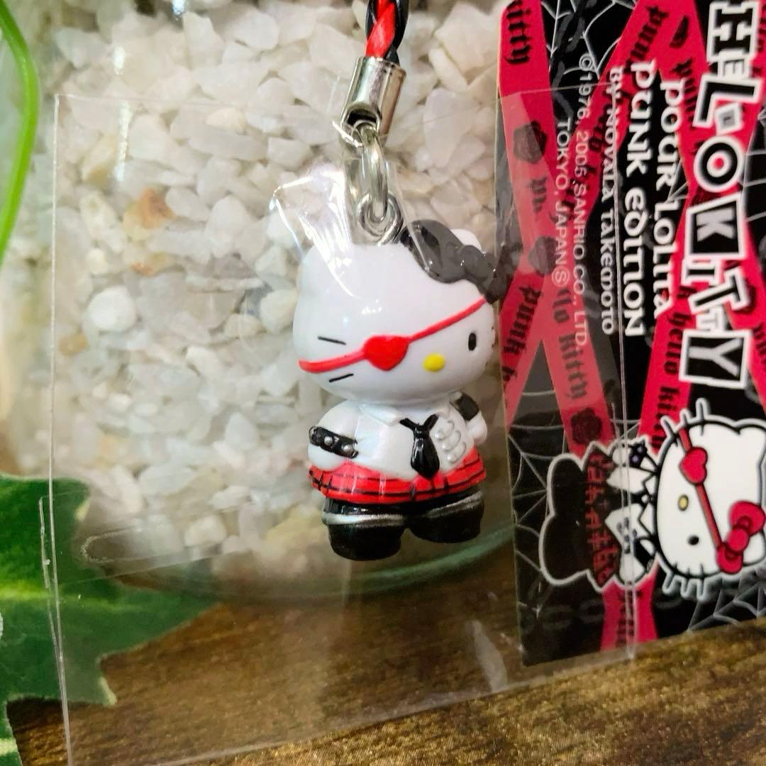 ハローキティ　嶽本野ばら　POUR LOLITA PUNK EDITION