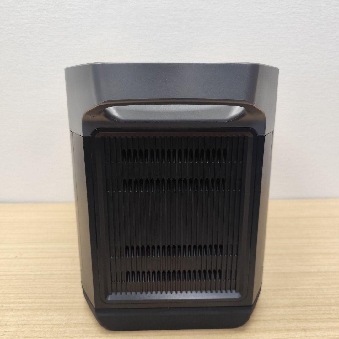 【公式認定整備済品】EcoFlow DELTA 2 MAX エクストラバッテリー