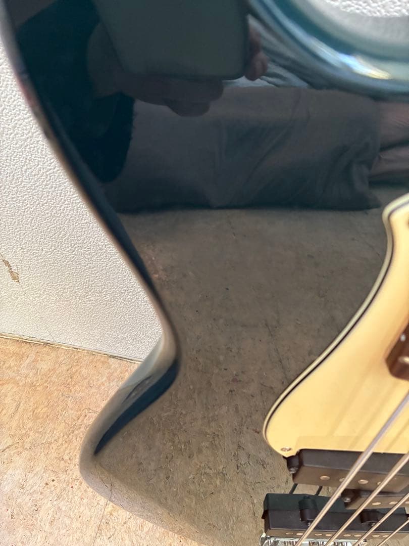 YAMAHA エレキベースBB434 TB（ティールブルー）