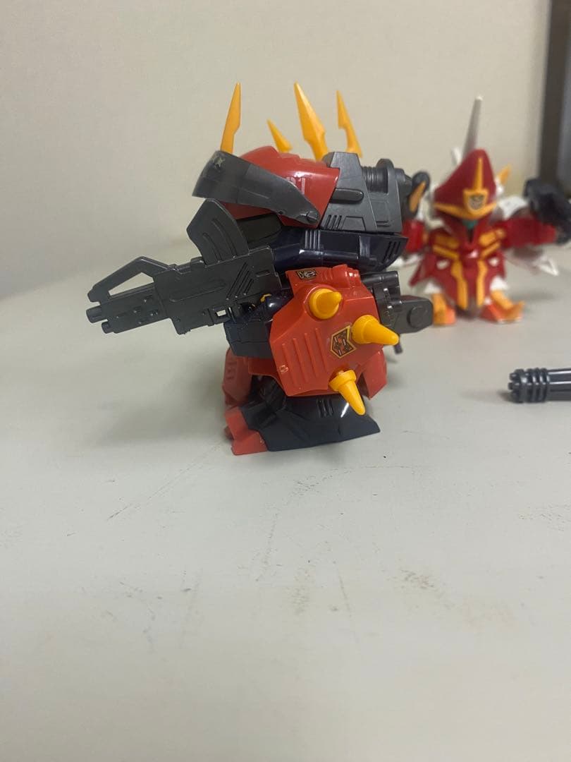 元祖SDガンダム