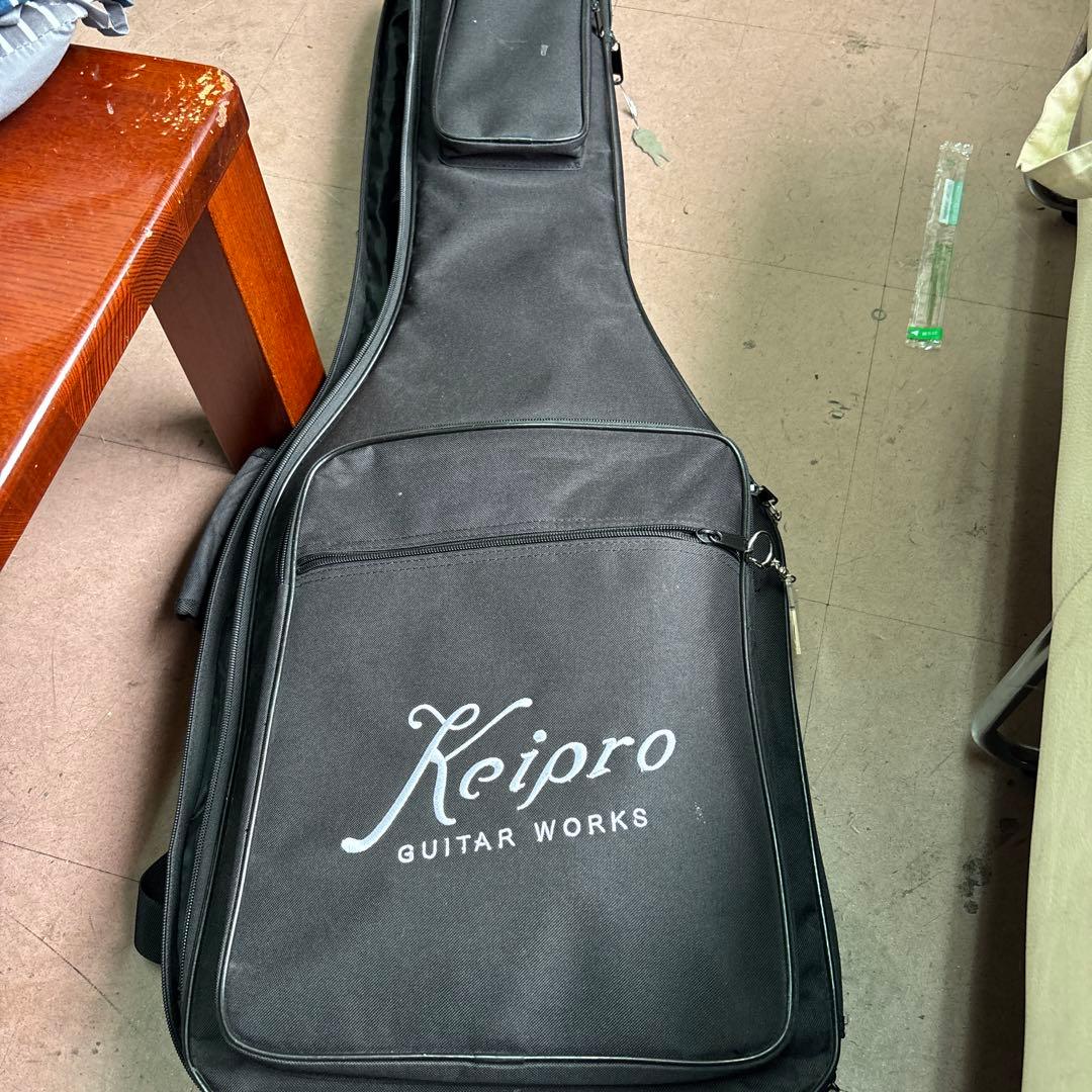 赤*オ様 KEIPRO エルキギター　KT100