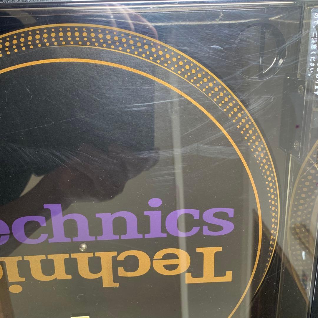 Technics テクニクス SL-1200 Limited ターンテーブル