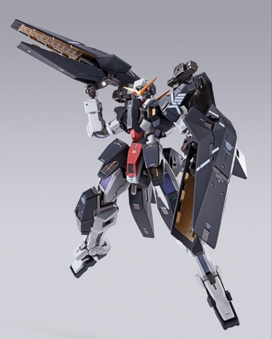 L BUILD ガンダムデュナメスリペアⅢ