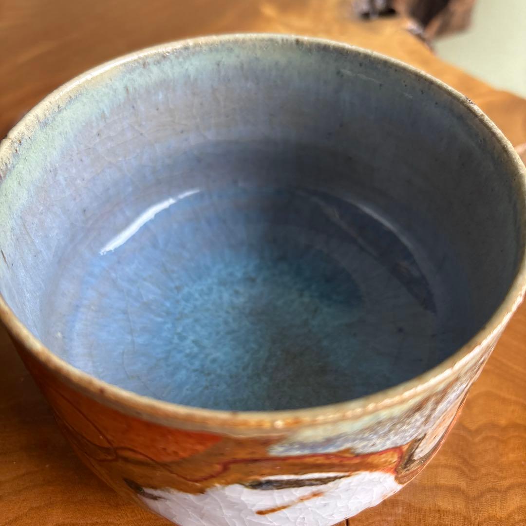 フランス 抹茶碗 Marie Costa Picard 茶道具