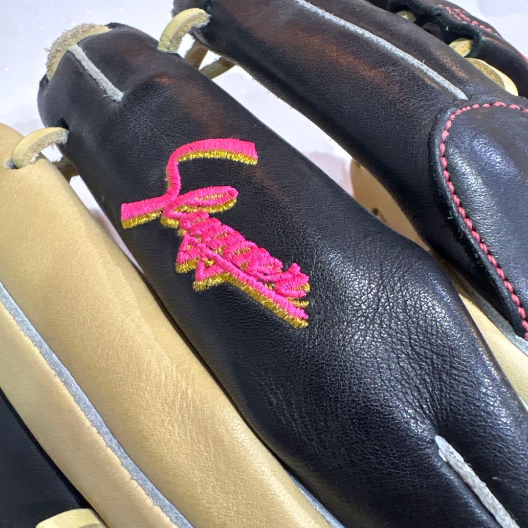 久保田スラッガー 軟式オーダーグローブ美品