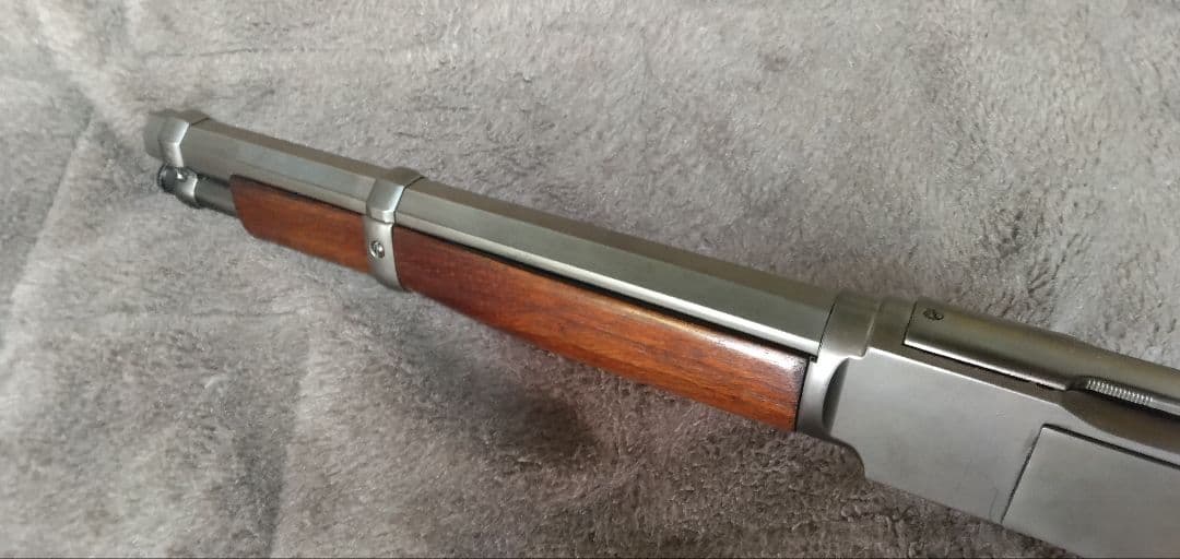 KTW ウィンチェスター M1873 ランダル銃【リアルウッド/木製】