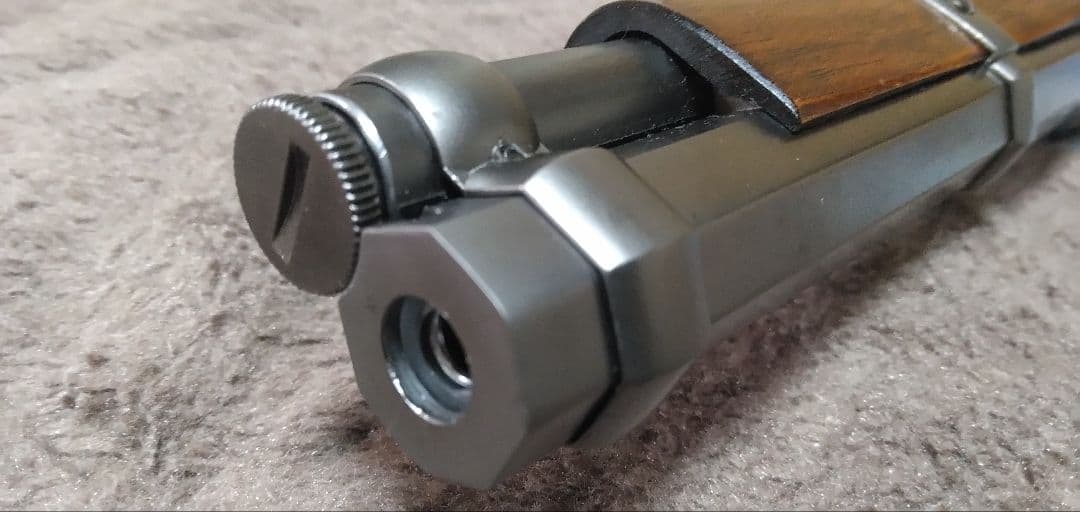 KTW ウィンチェスター M1873 ランダル銃【リアルウッド/木製】