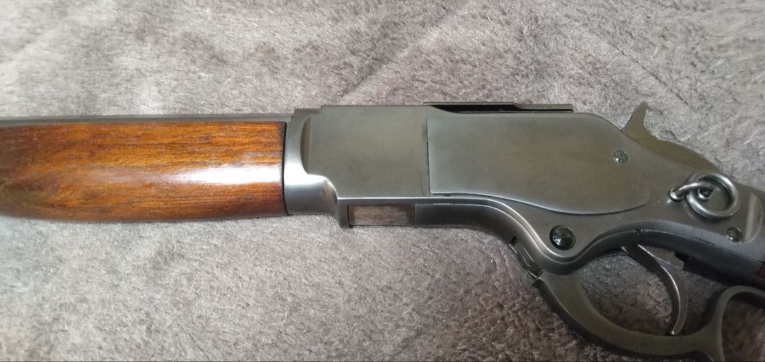 KTW ウィンチェスター M1873 ランダル銃【リアルウッド/木製】