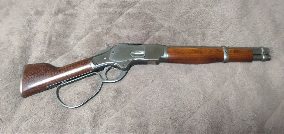 KTW ウィンチェスター M1873 ランダル銃【リアルウッド/木製】