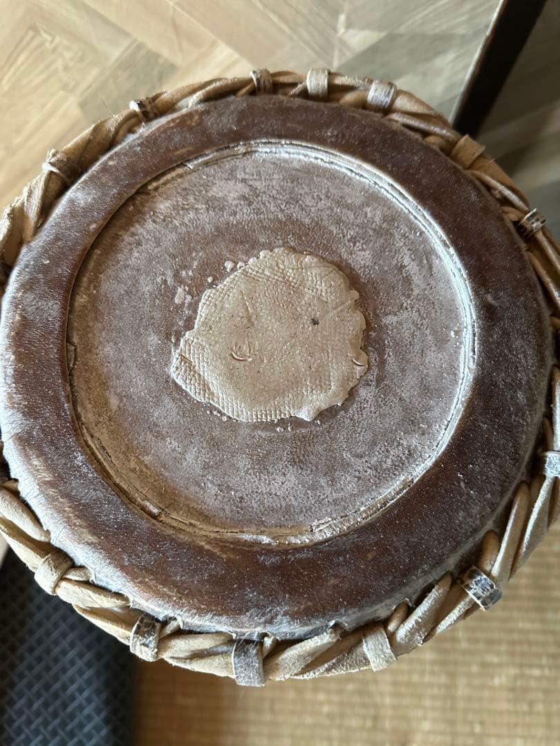 ムリダンガム　Mridangam 民族楽器 太鼓　タブラ　シタール　インド楽器