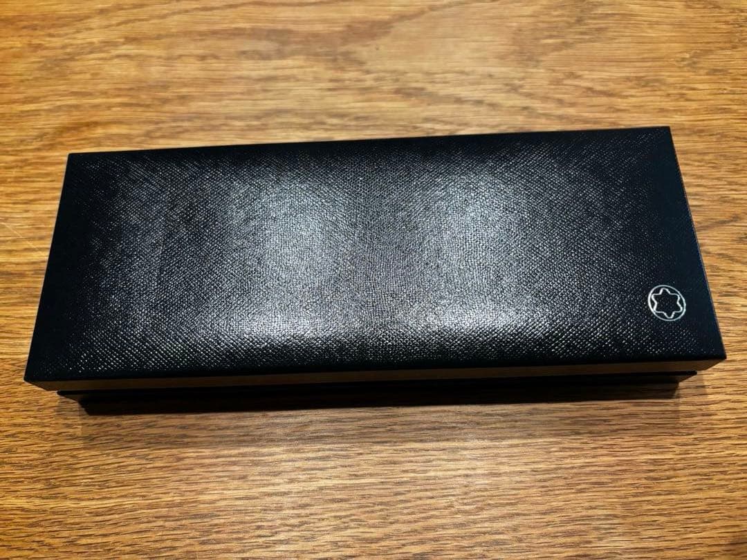 Montblanc ボールペン ネイビー【新品未使用】