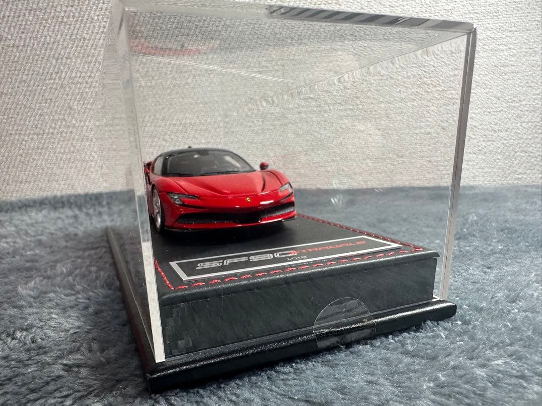 フェラーリ Ferrari SF90 STRADALE ミニカー