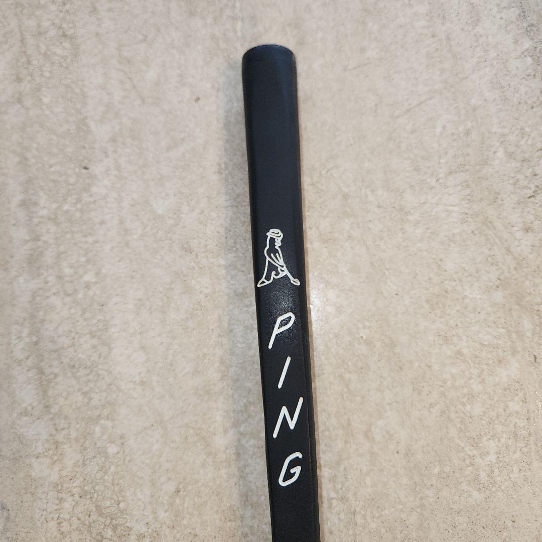 Tad Moore CM Pro1 Prototype ダマスカス カバー付き！