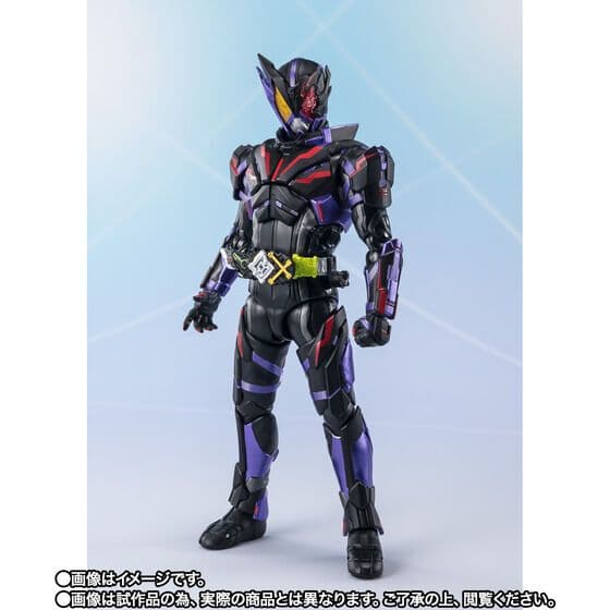 ☆新品☆ S.H.Figuarts 仮面ライダー滅 アークスコーピオン