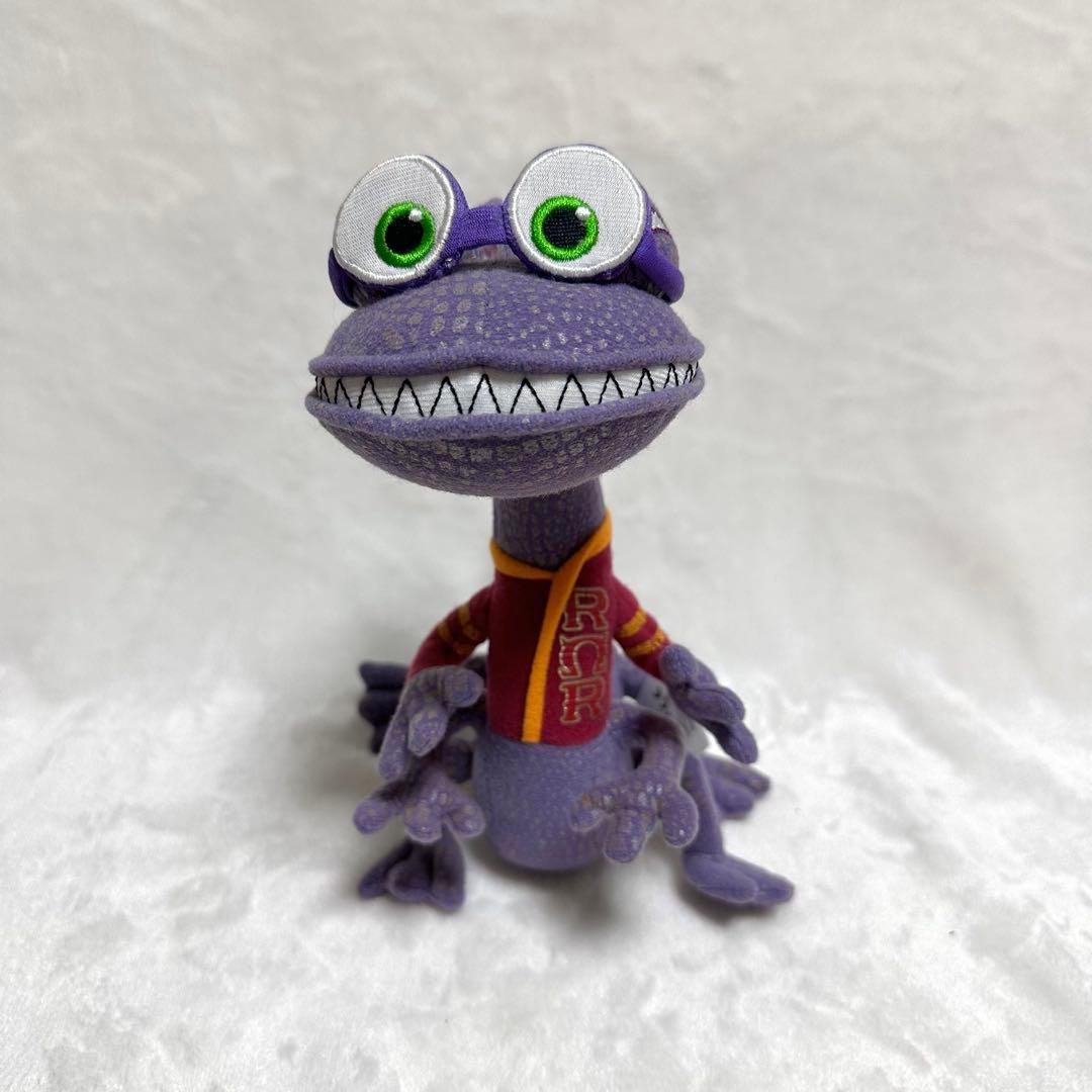 モンスターズユニバーシティ 海外購入 RΩR ぬいぐるみ 6体セット