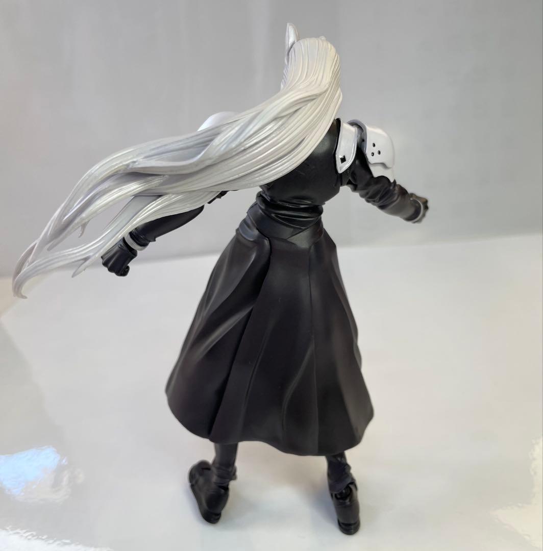ファイナルファンタジー7 FF7 ブリングアーツ セフィロス フィギュア