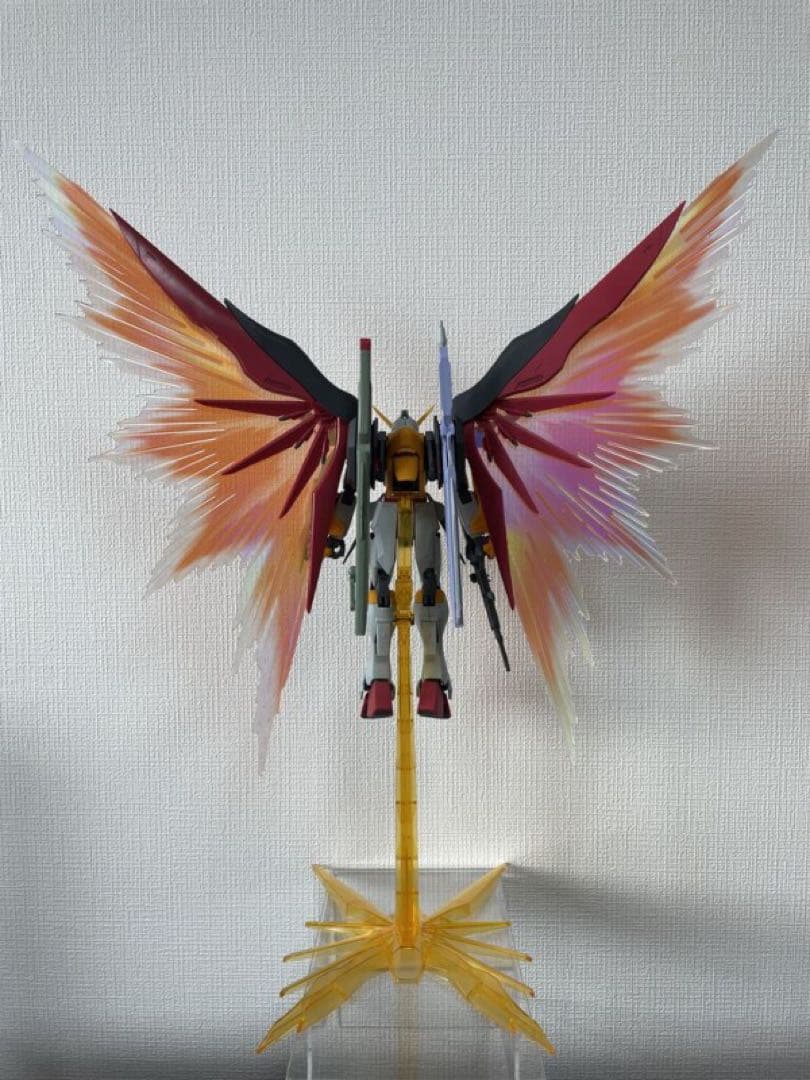 MGデスティニーガンダム (ハイネ専用機)