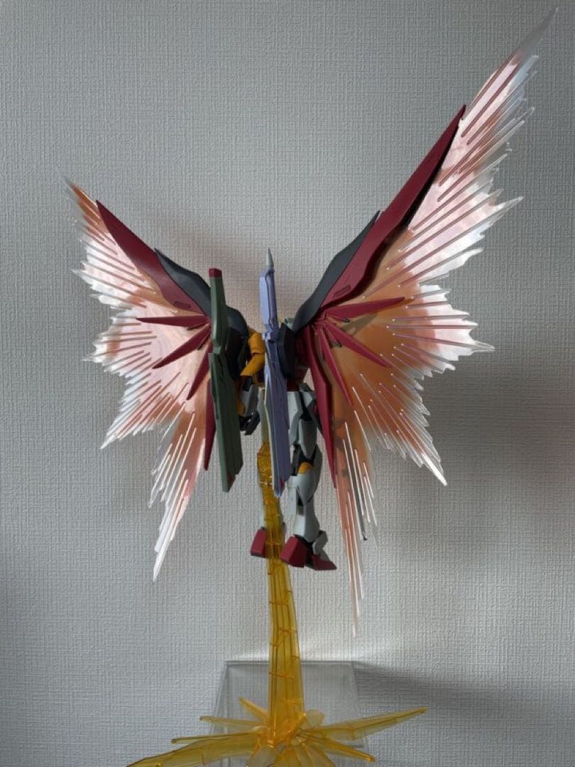 MGデスティニーガンダム (ハイネ専用機)