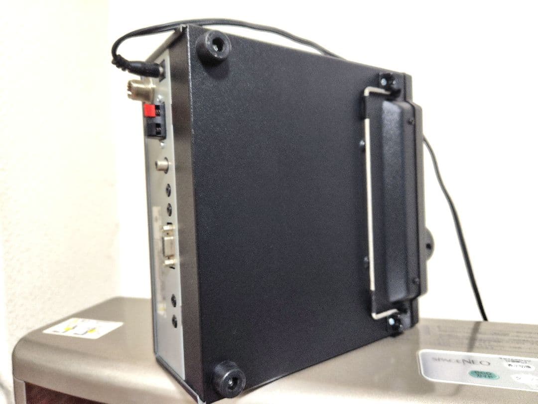 Icom　通信型受信機　IC-R75