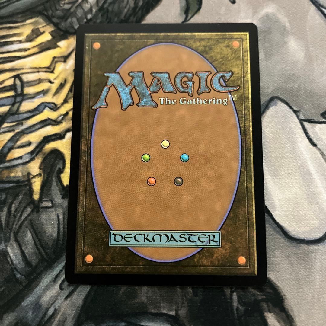 MTG トルガル/永久忠義の義丸　プロモ　1枚