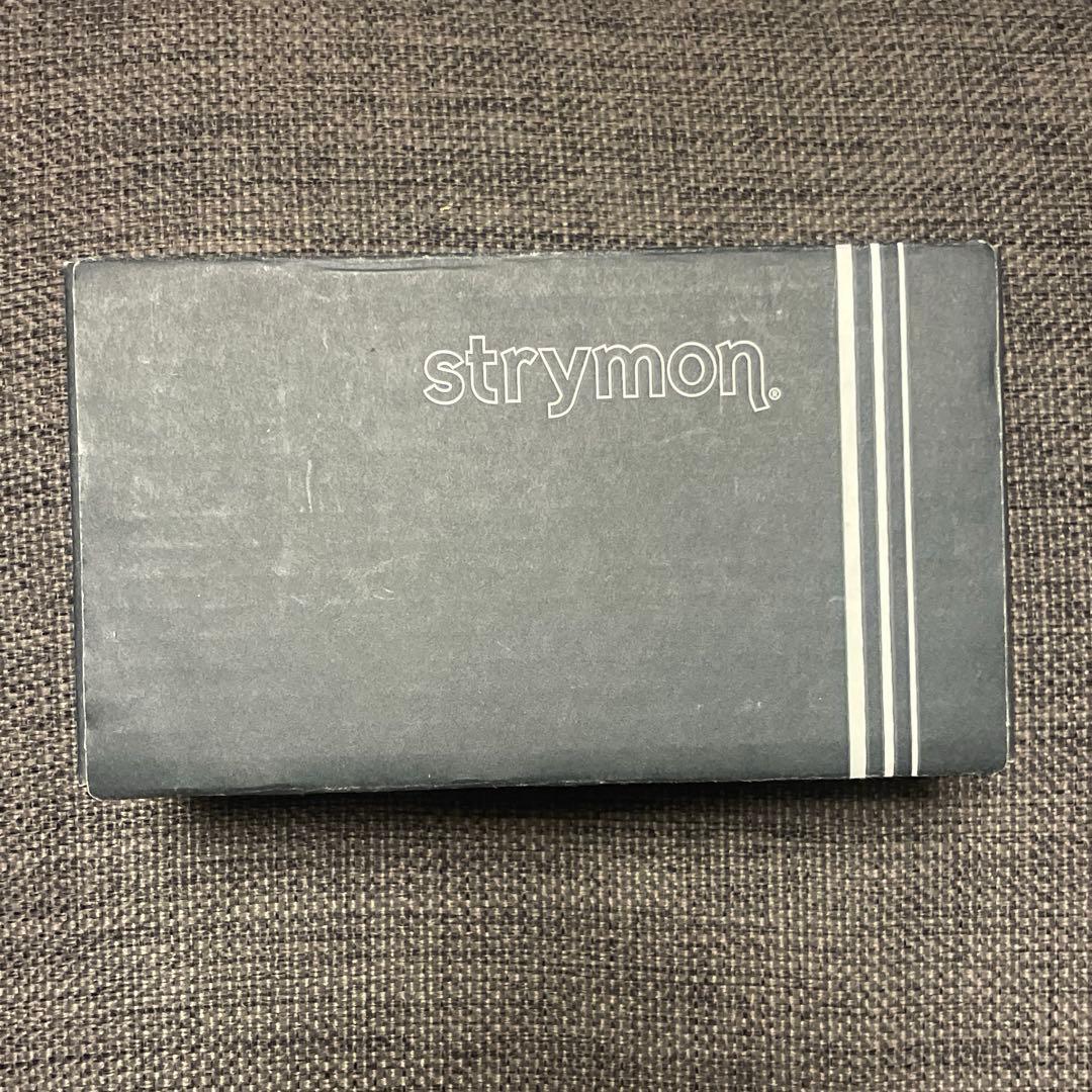 ストライモン blueSky strymon v2 箱・付属品付き
