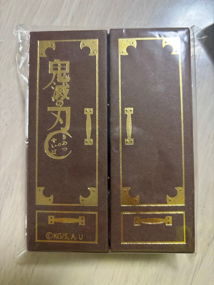 鬼滅の刃 公式グッズ 衣装チャーム セットA