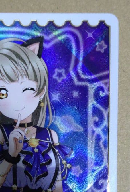ラブライブ オフィシャルカードゲーム 南ことり PE+ ラブカ サイン