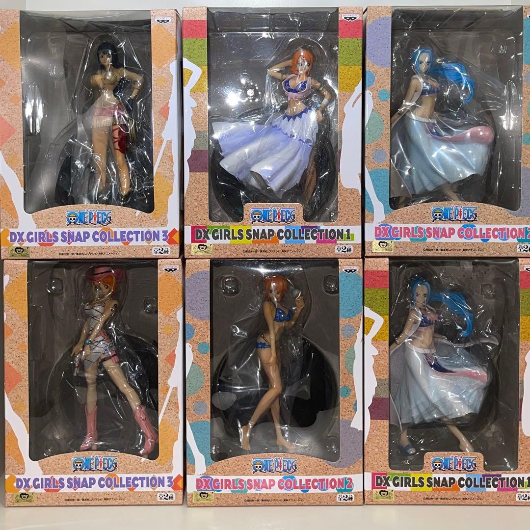 ワンピース フィギュアセット　130個