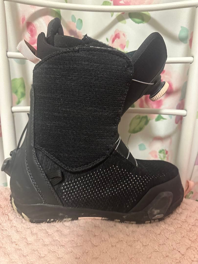 Burton Ritual Step Onバートン女性用スノーボードブーツ