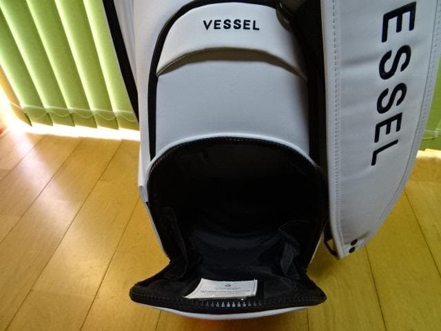 ベゼル(VESSEL) ゴルフ キャディバッグ 9型 LUX 7 JP 2.0
