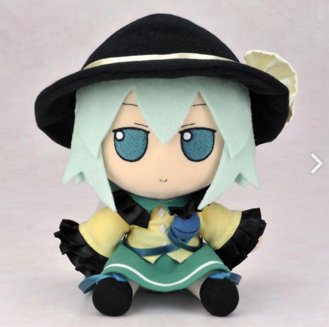 東方Project ぬいぐるみ 古明地こいし ふもふもこいし Gift