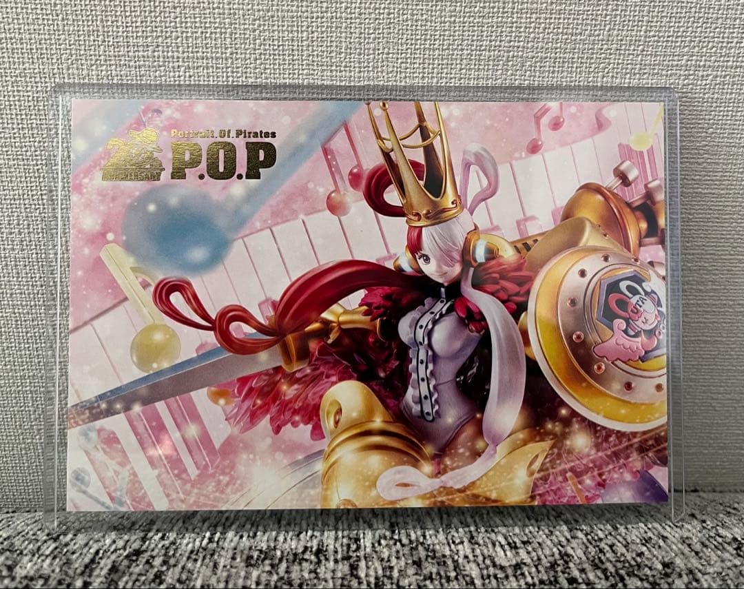ONE PIECE FILM RED ウタの歌レコード盤＋映画入場者特典
