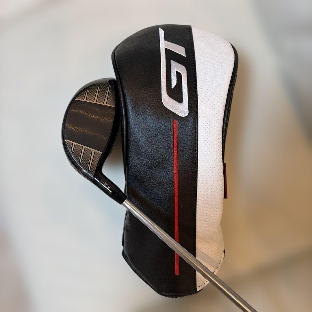【美品】タイトリスト GT1 ドライバー 10° 純正 Air Speeder
