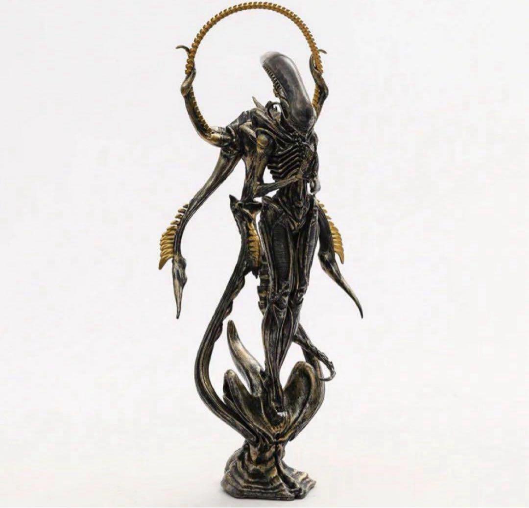 エイリアン　ゼノモーフ　仏教　フィギュア
