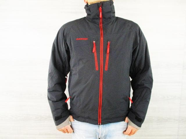 MAMMUT●マムート＜Zinalジャケット スキースノボー＞M0043c