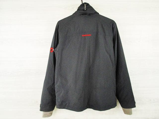 MAMMUT●マムート＜Zinalジャケット スキースノボー＞M0043c